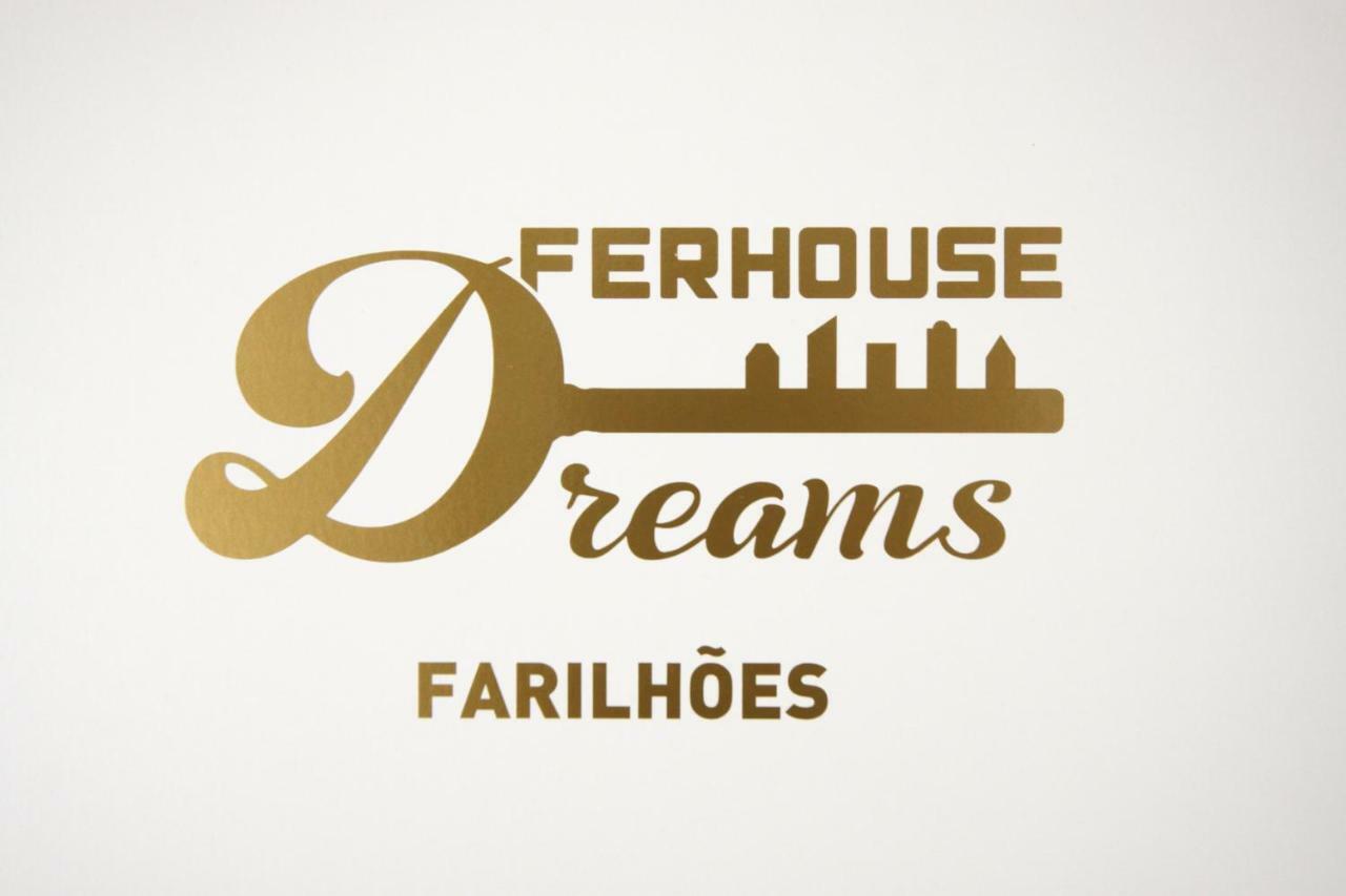 Ferhouse Dreams-Farilhoes Nazaré Esterno foto